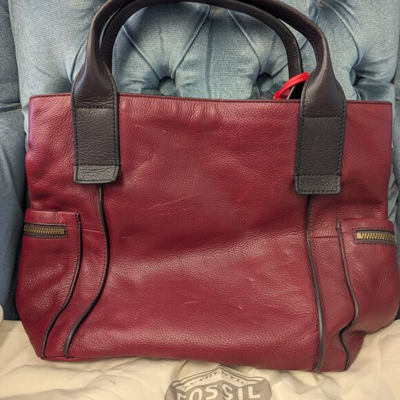 Fossil New Leather - Picture 4 of 9